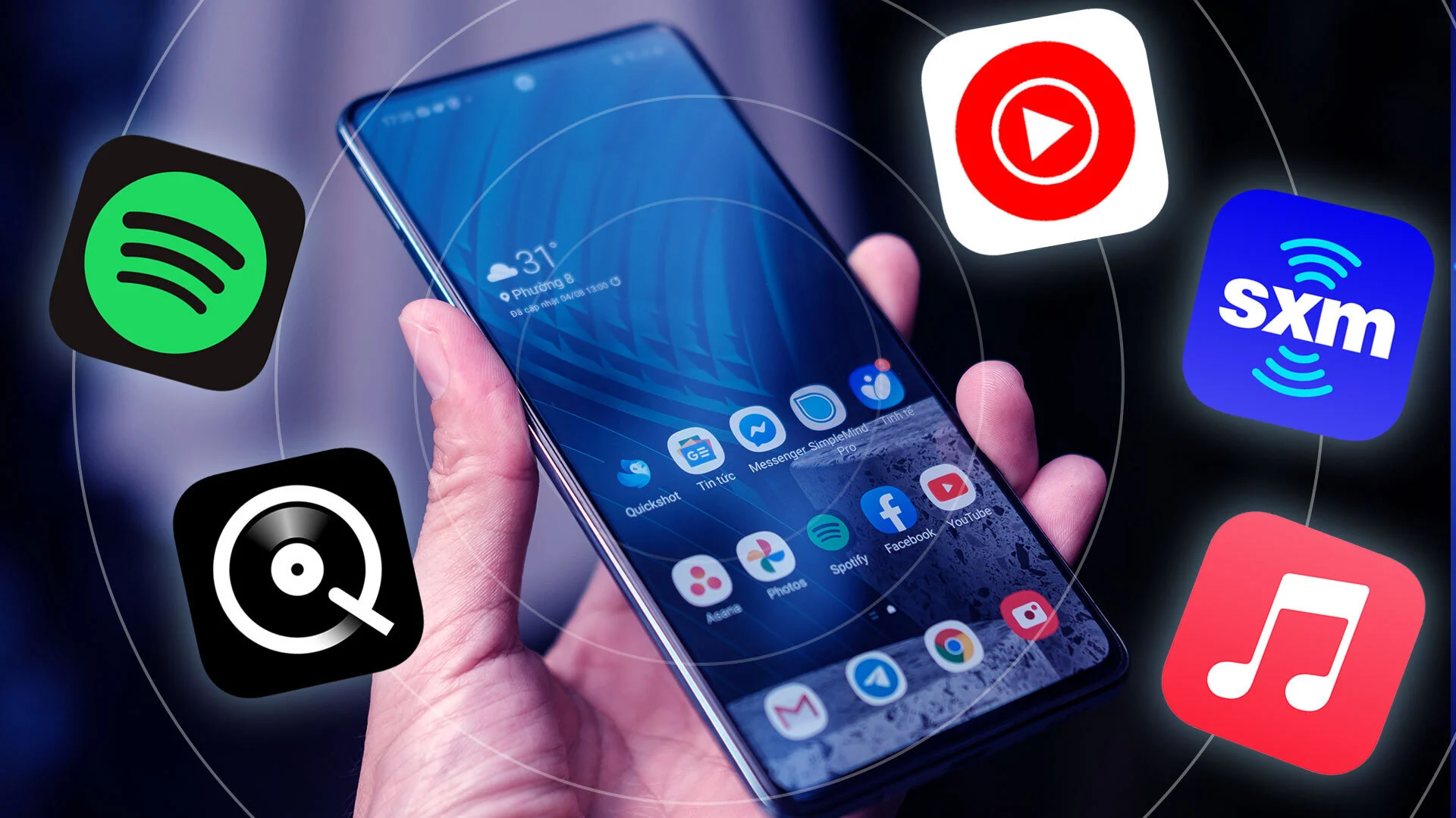 10 Best Music Apps for Android Free in India 2025: Find Your Perfect Soundtrack