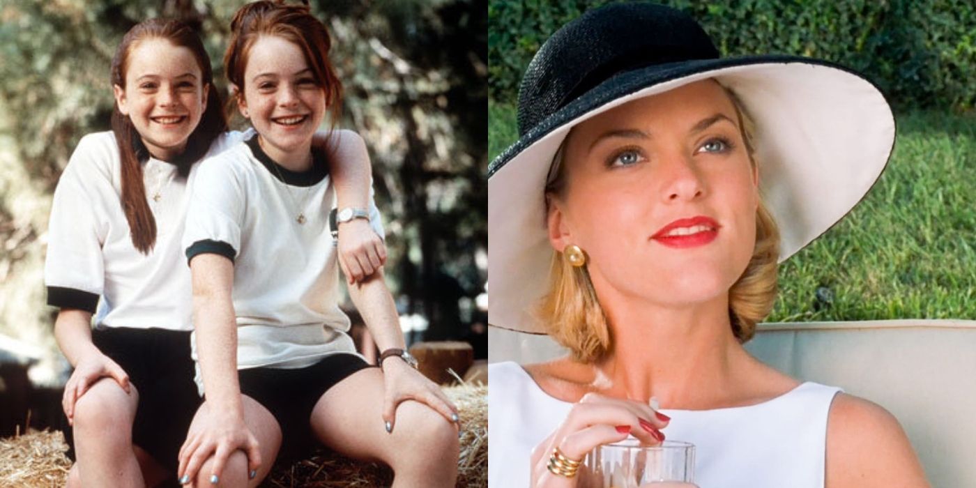 The Parent Trap: A Heartwarming Family Tale