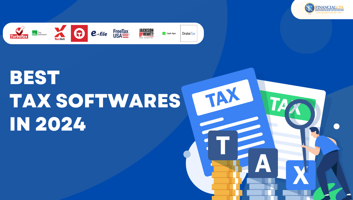 10 Best Tax Software in India in 2024 : A Comprehensive Guide