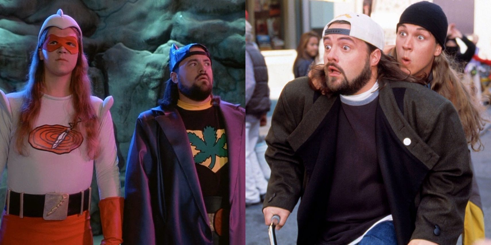 Jay and Silent Bob Strike Back: Meta-Comedy Mayhem