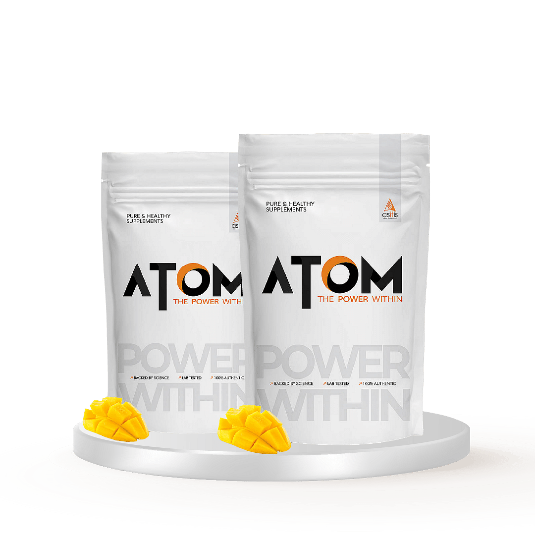 Asitis ATOM Beginner’s Whey Protein