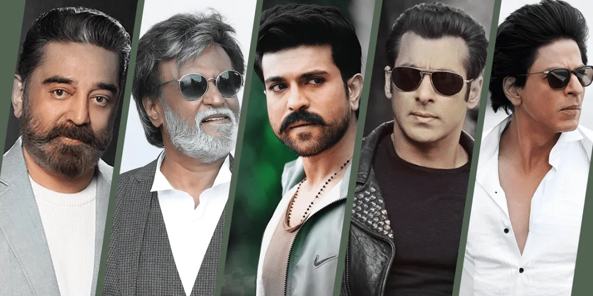 Top 10 Richest Actors in India 2025: Wealth, Fame & Legacy