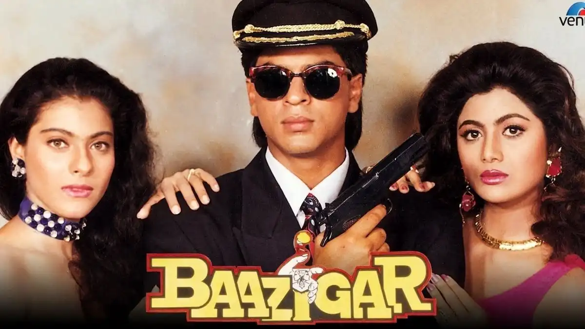 Baazigar: The Anti-Hero Phenomenon