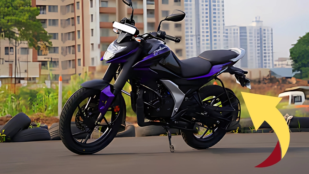 Bajaj: Power Meets Practicality