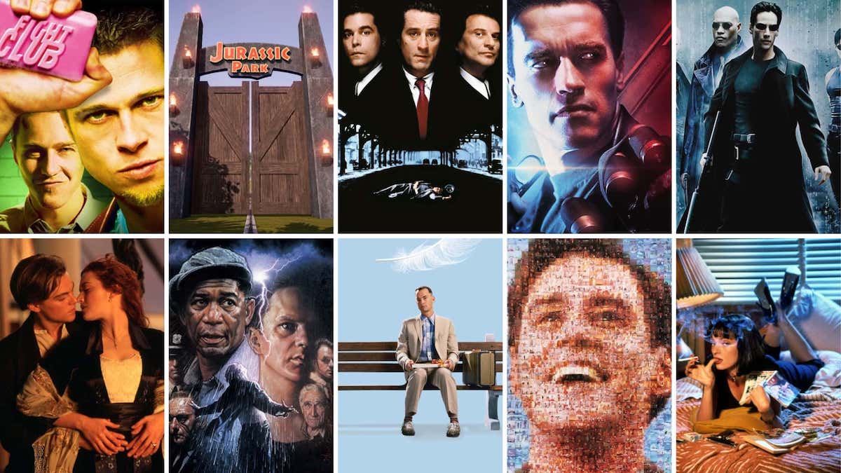 10 Best 90s Hollywood Movies in India 2025 You Can’t Miss