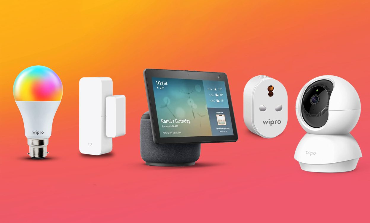 Smart Home Devices: A Revolutionary Market