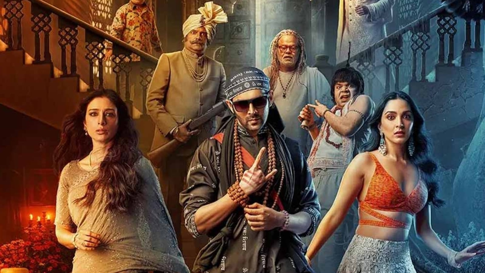 Bhool Bhulaiyaa 2 (2021) – A Fresh Take on the Classic