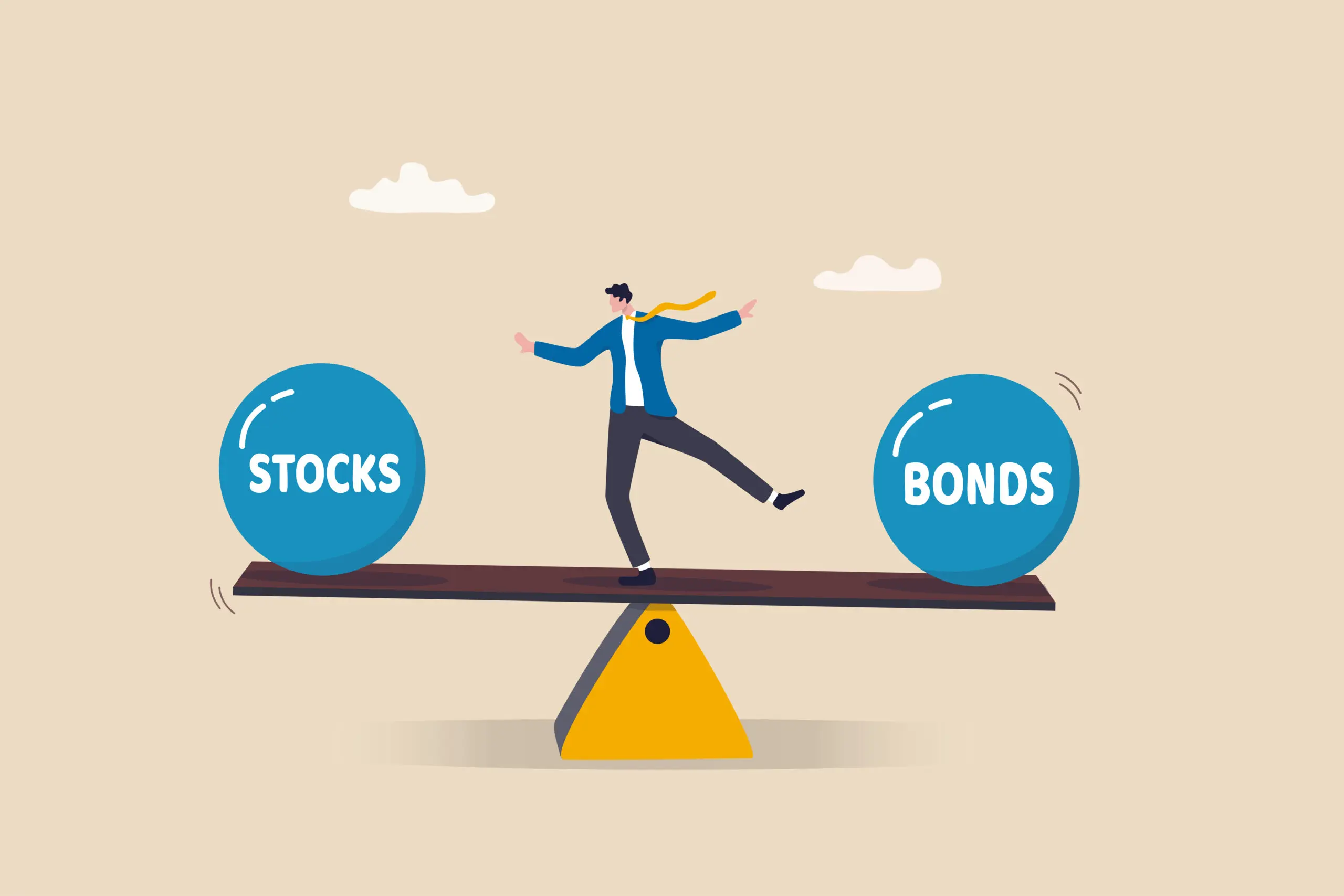 Stocks and Bonds: Higher Returns, Higher Risk