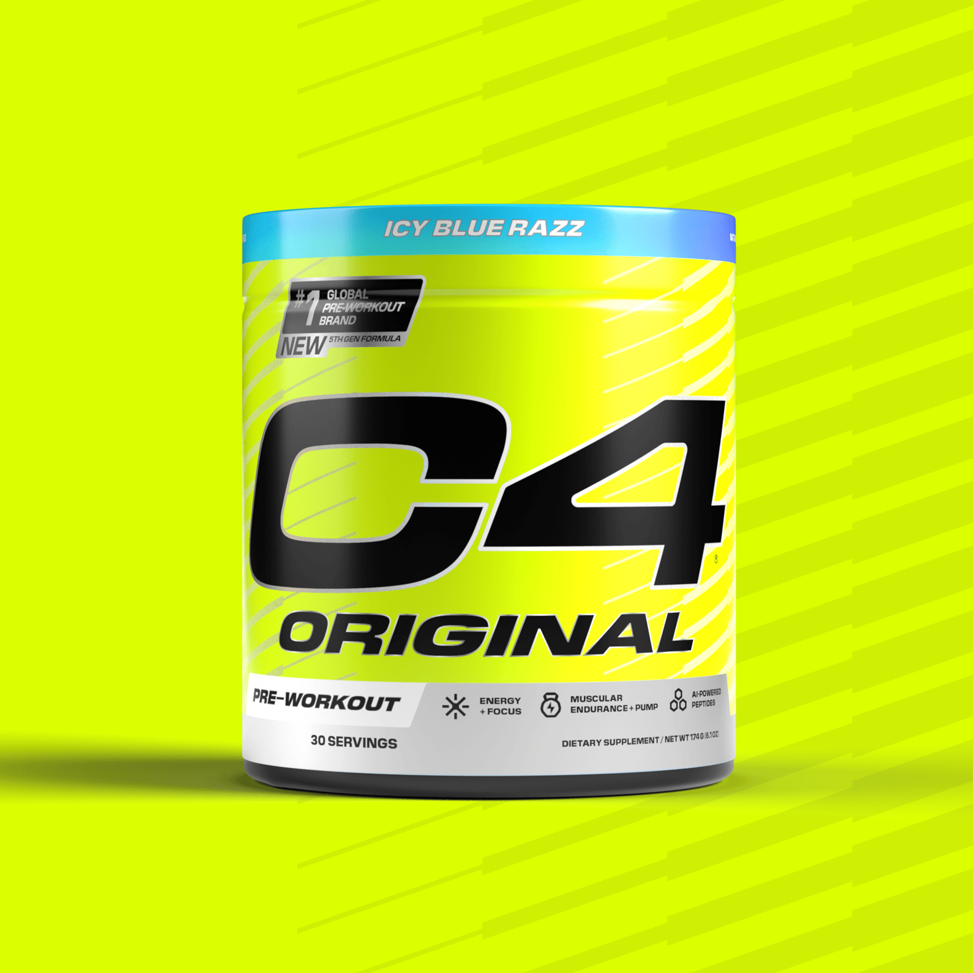 Best Budget Pre-Workout for Women: Cellucor C4