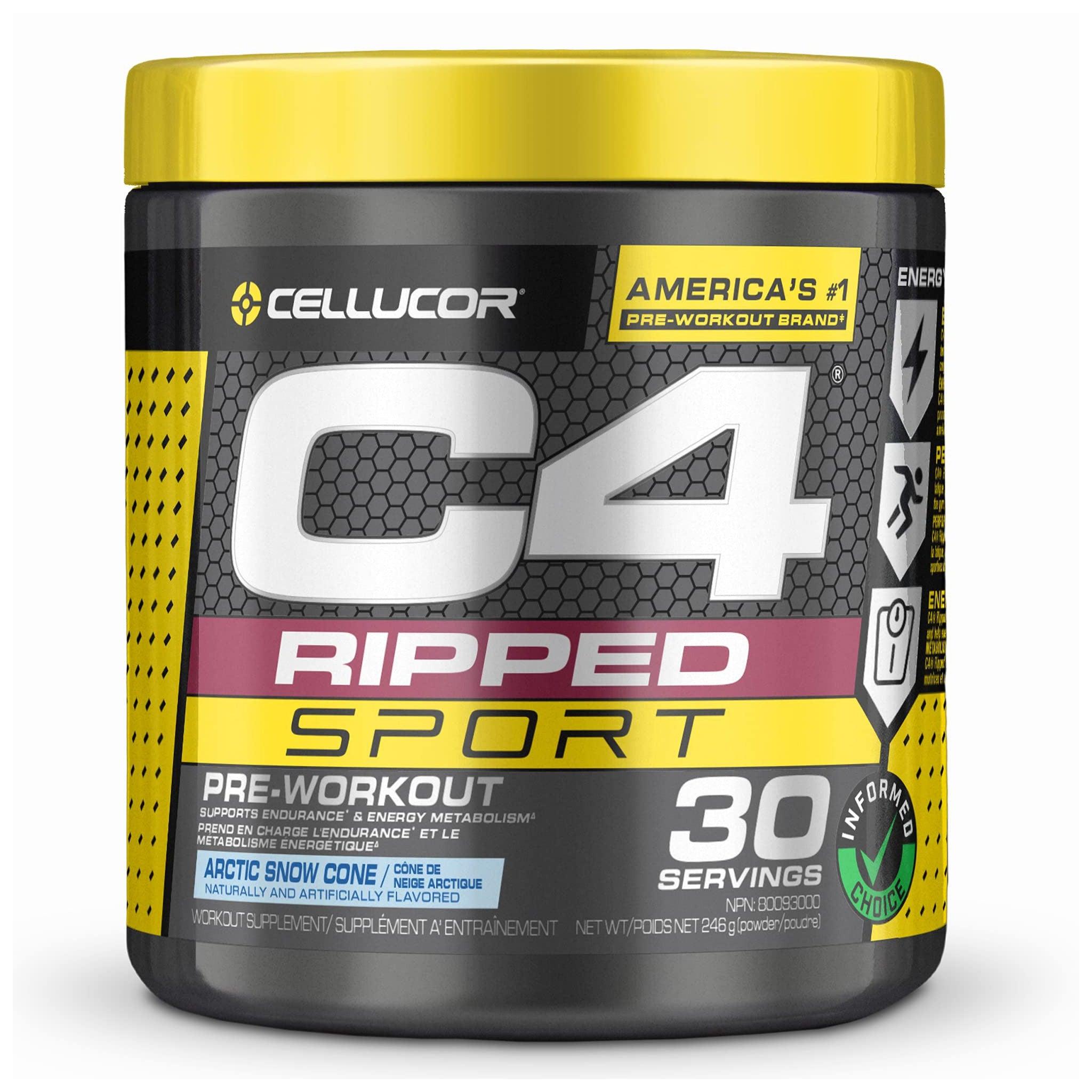 Best for Endurance: C4 Sport