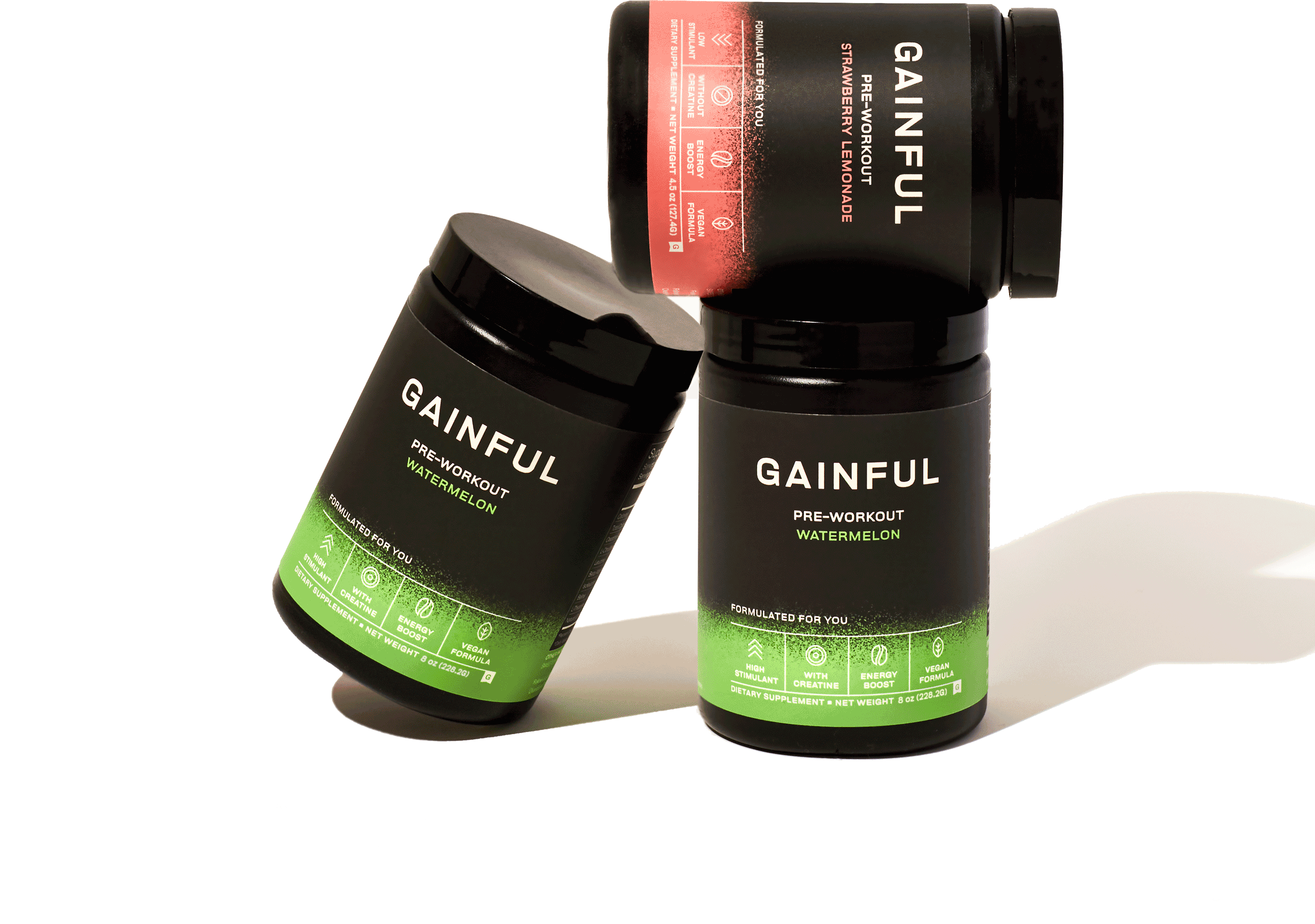 Gainful Pre-Workout: Best Stim-Free Pre-Workout for Weight Loss