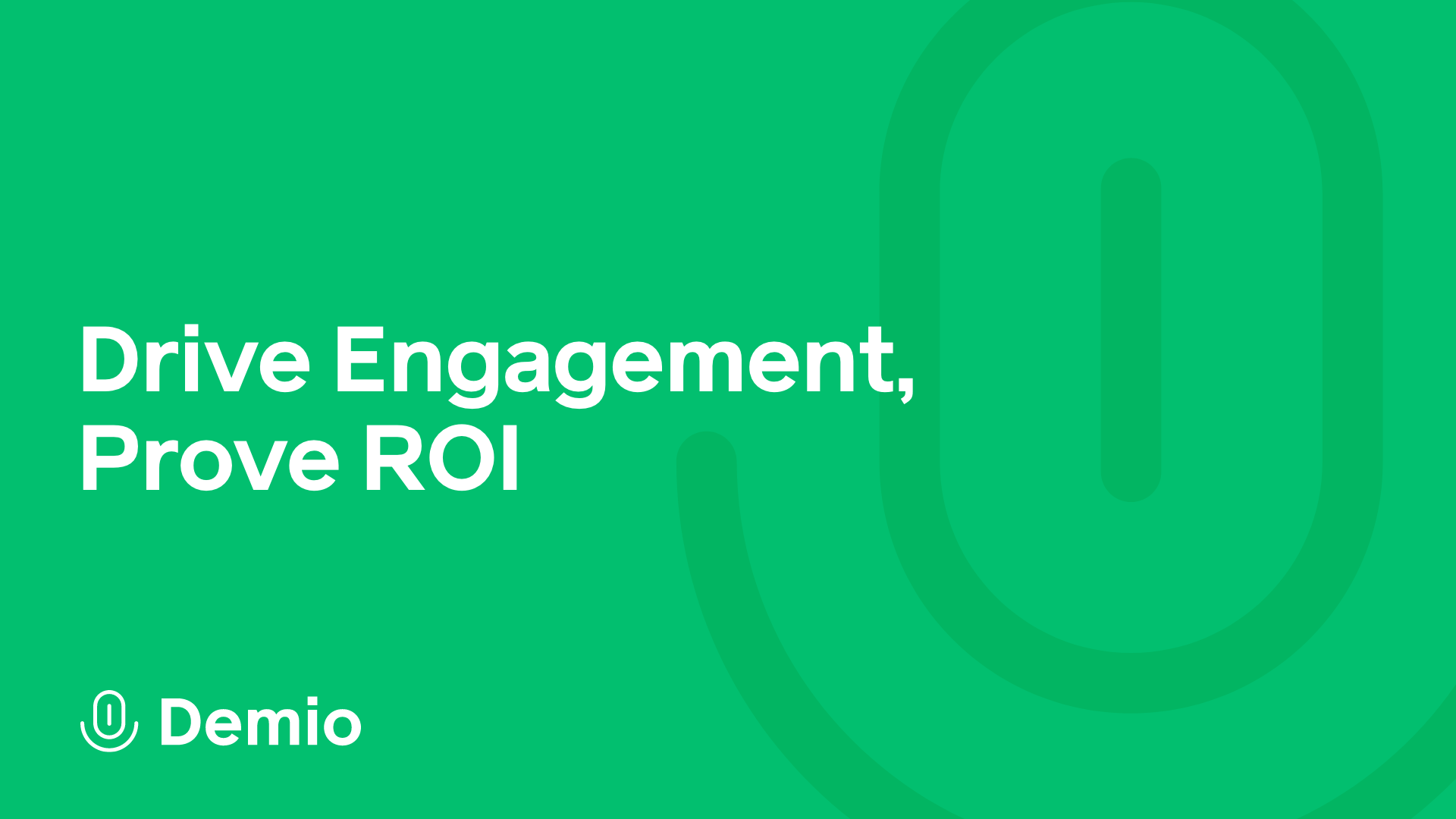 Demio: The Webinar Platform for Revenue Teams