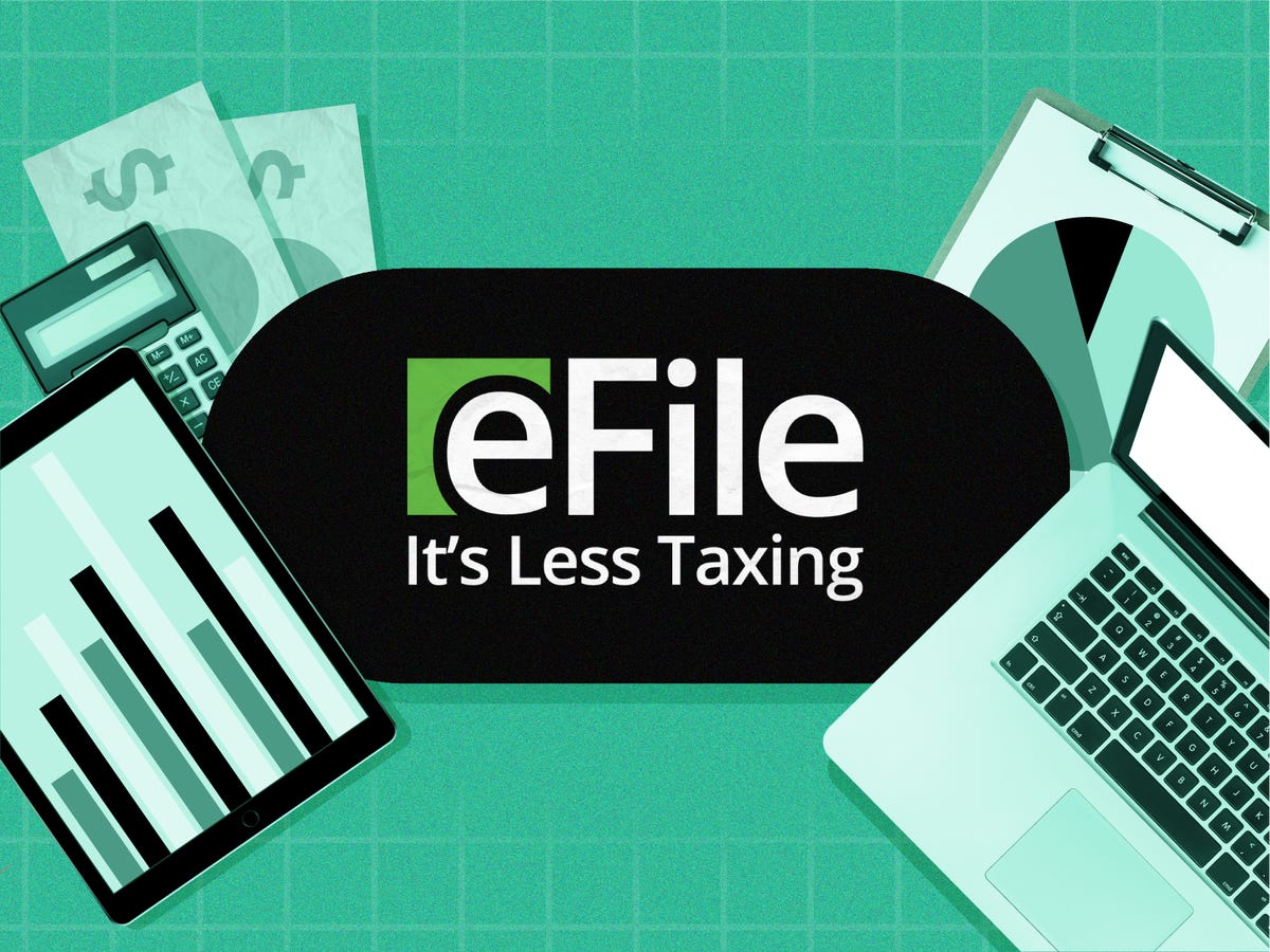 eFile.com: Quick and Easy E-Filing for DIY Taxpayers