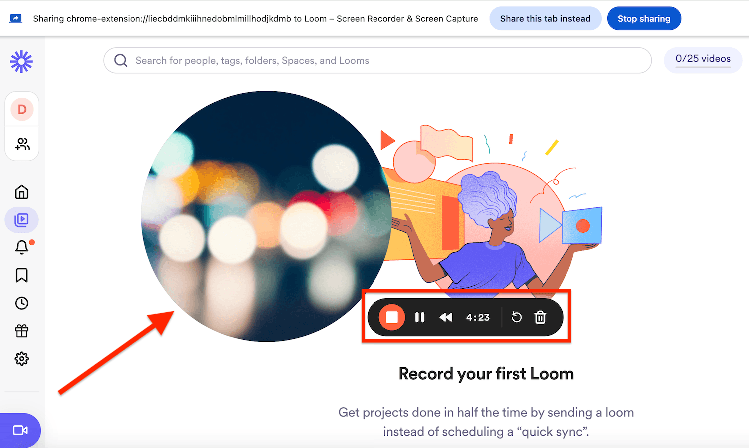 Loom - Record and Share Videos Easily