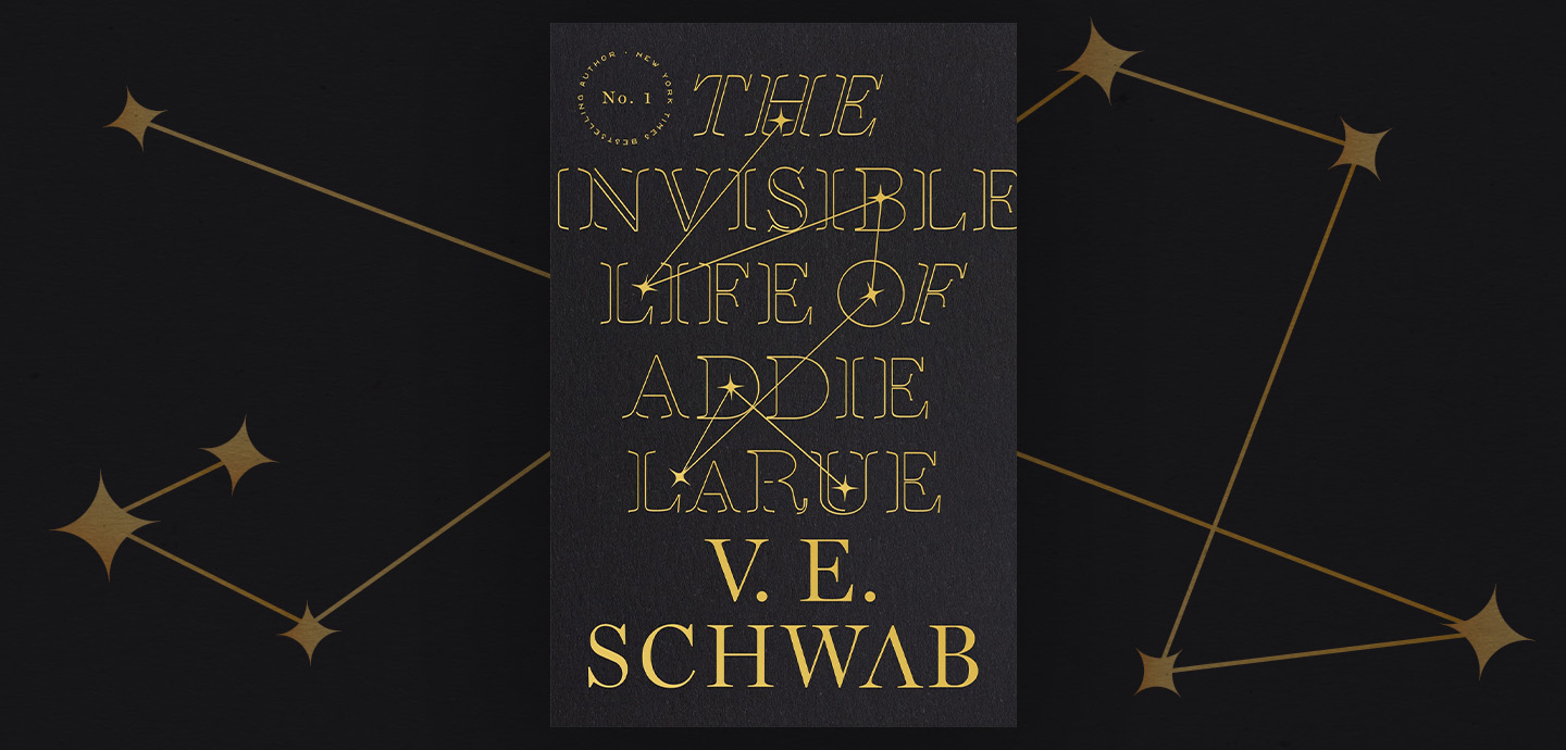 The Invisible Life of Addie LaRue - A Tale of Immortality and Forgotten Love