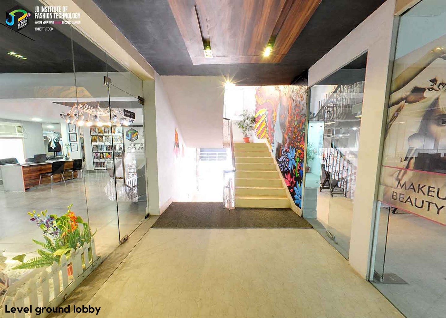 JD Institute of Fashion Technology, Hauz Khas