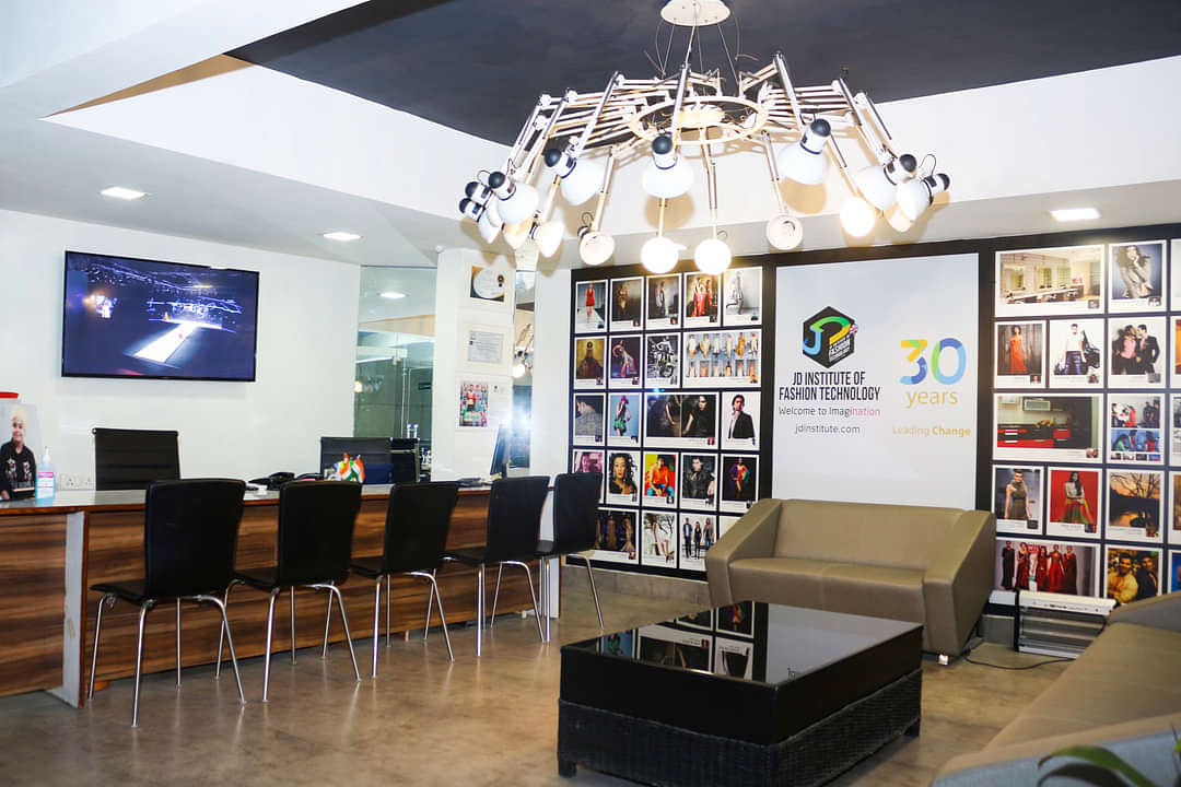 JD Institute of Fashion Technology, Mumbai