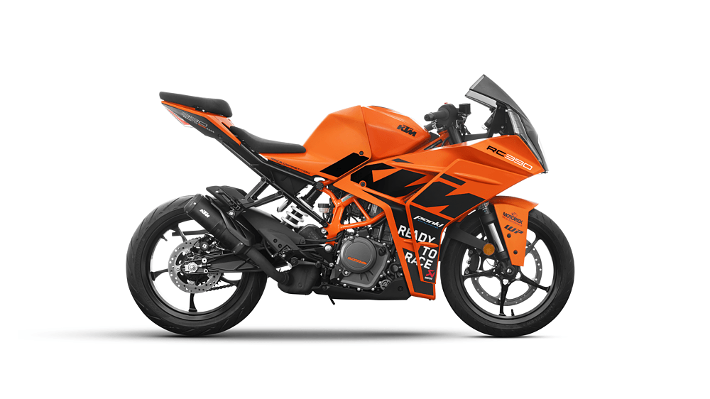 KTM: The Thrill of Performance
