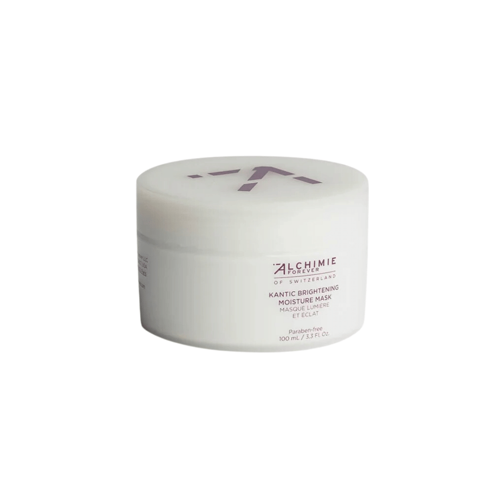 Alchimie Kantic Brightening Moisture Mask