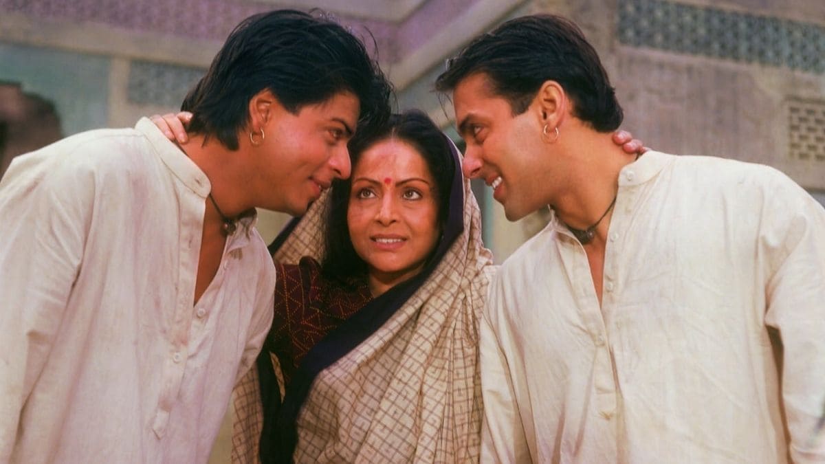 Karan Arjun: Brotherhood Meets Reincarnation