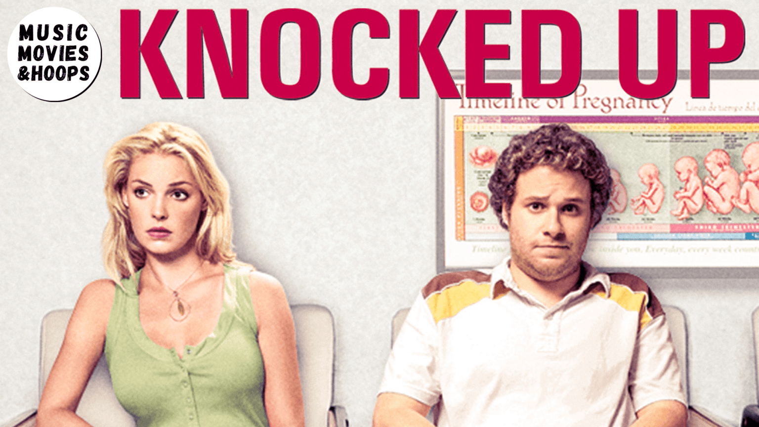 Knocked Up: An Unexpected Journey