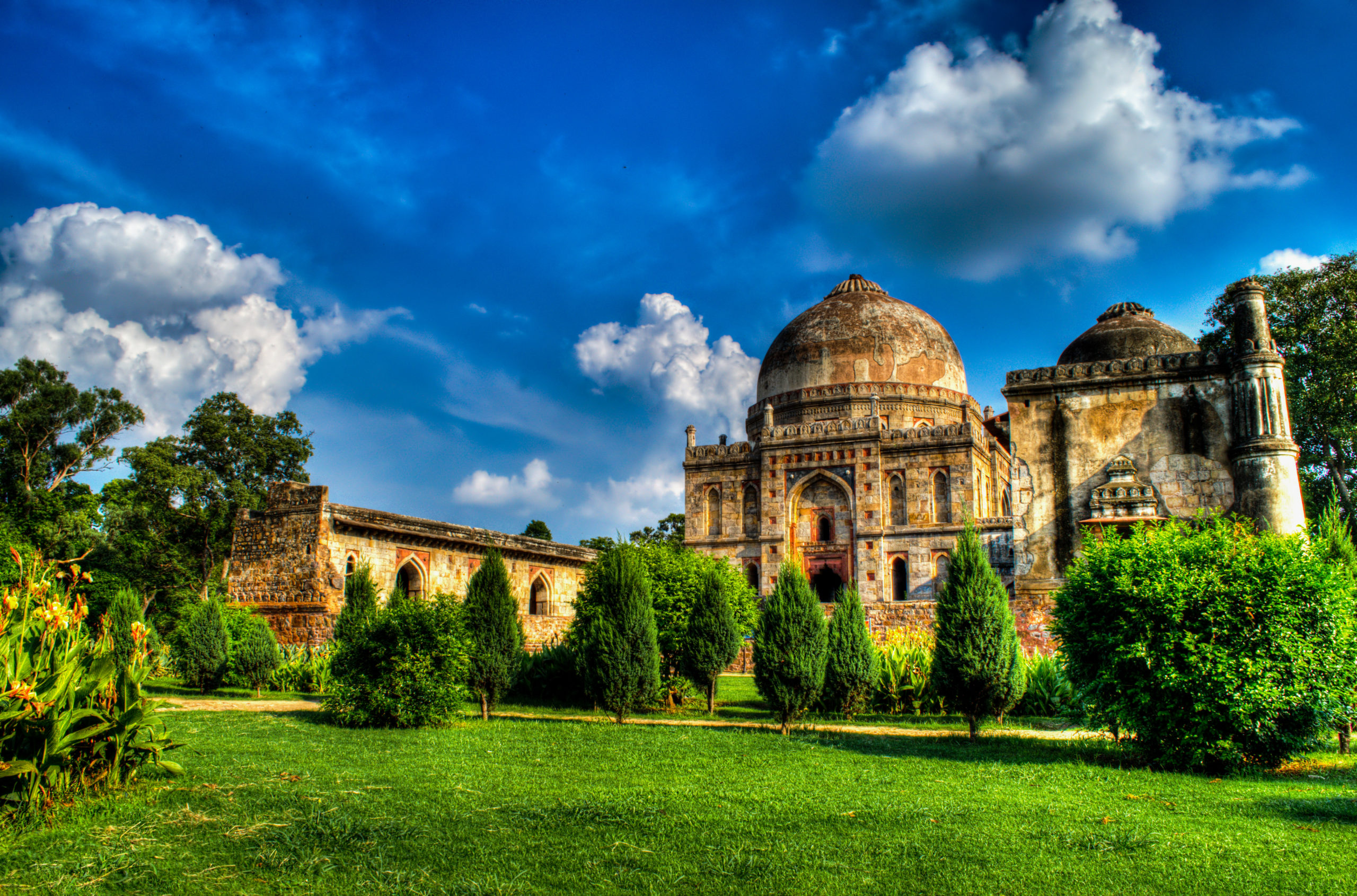 Lodi Gardens: A Tranquil Escape
