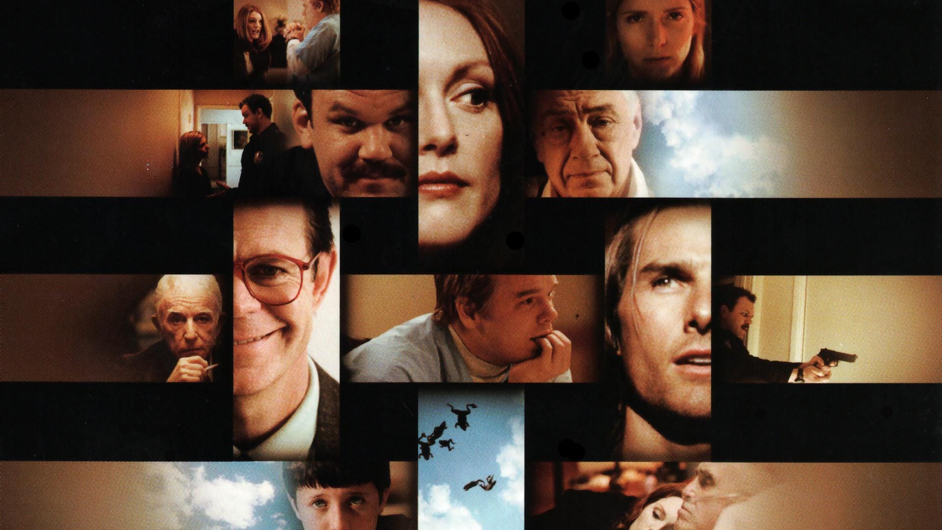 Magnolia: An Emotional Mosaic of Life