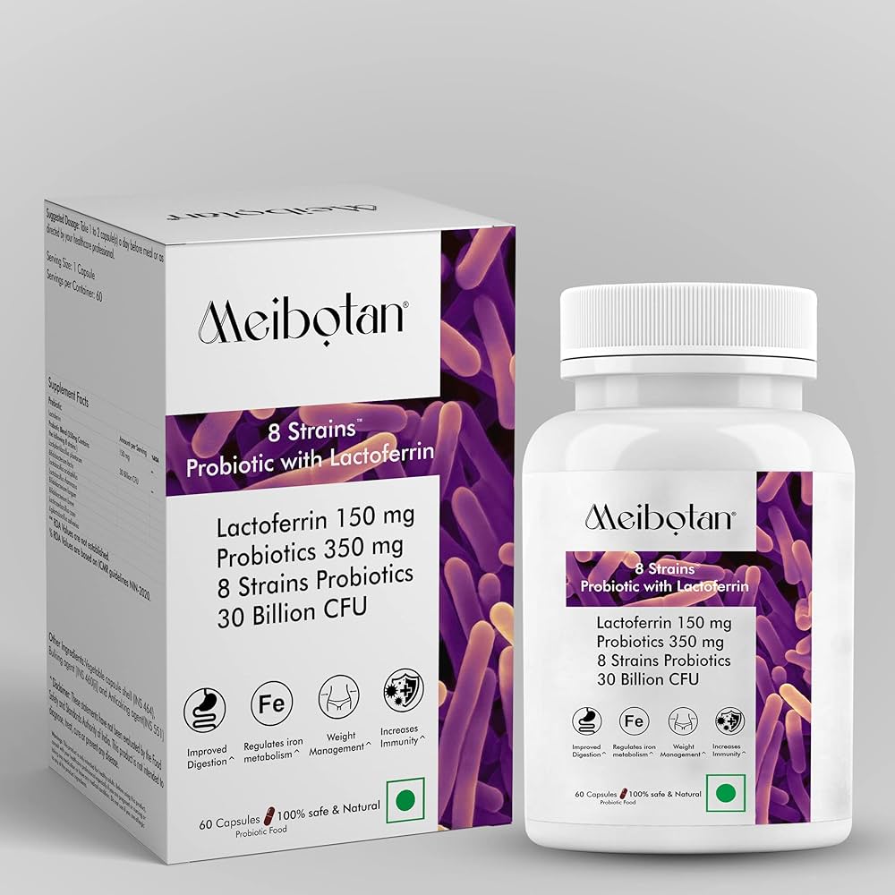 MEIBOTAN No1 Probiotic Supplement (150 Billion CFU)