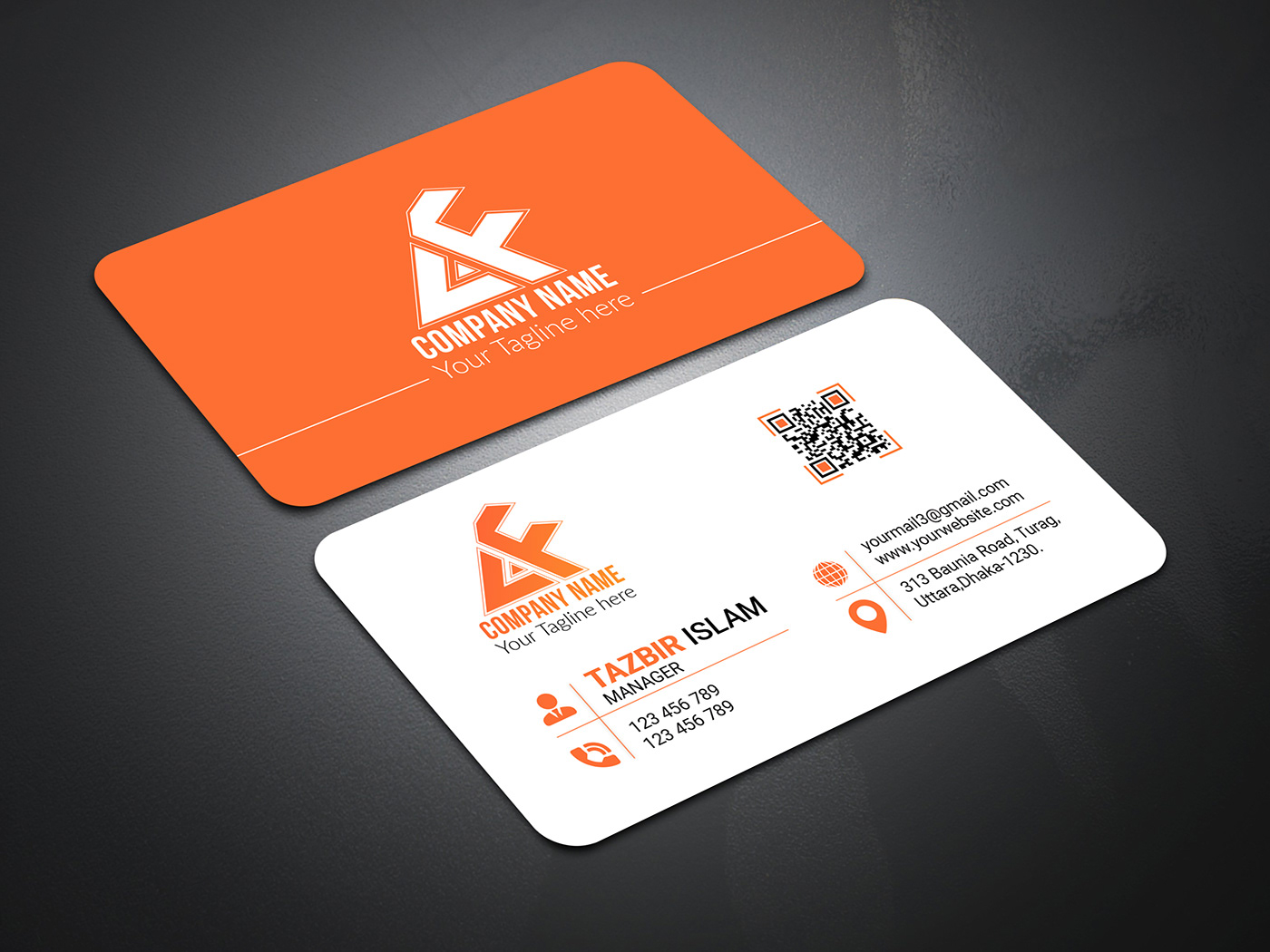 Modern Business Card Designs