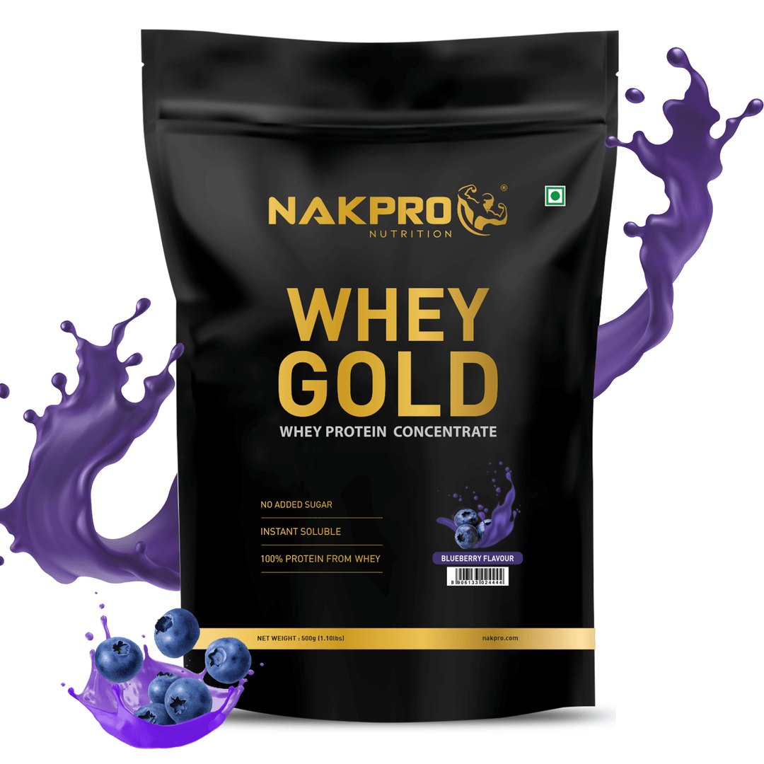 Nakpro Perform Whey Protein Concentrate