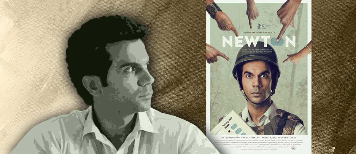 Newton: A Satirical Political Drama