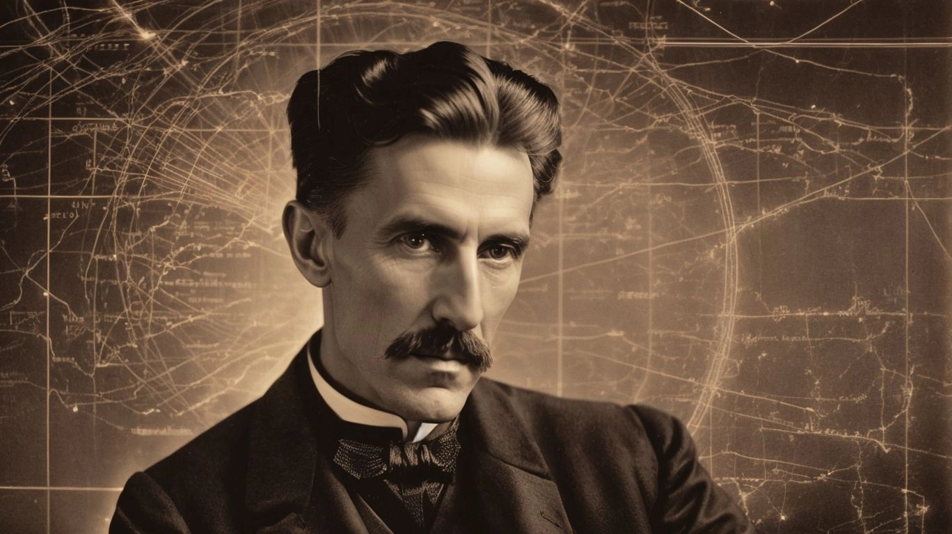 Nikola Tesla: The Visionary of Electrical Engineering