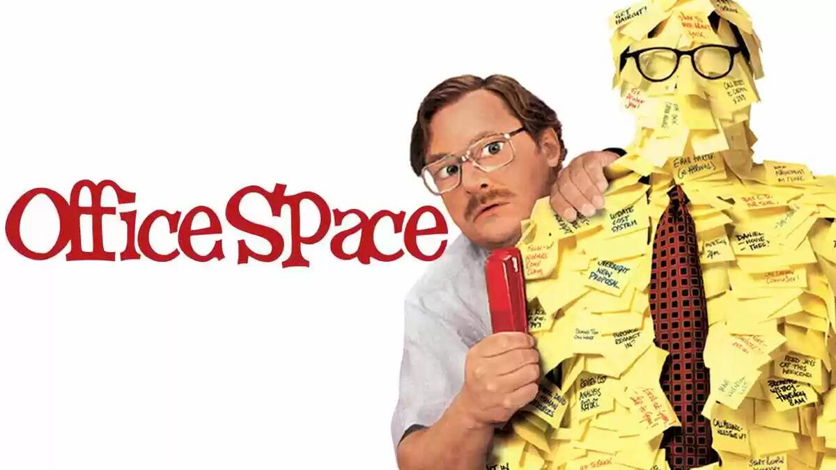 Office Space (1999): Corporate Humor at Its Best