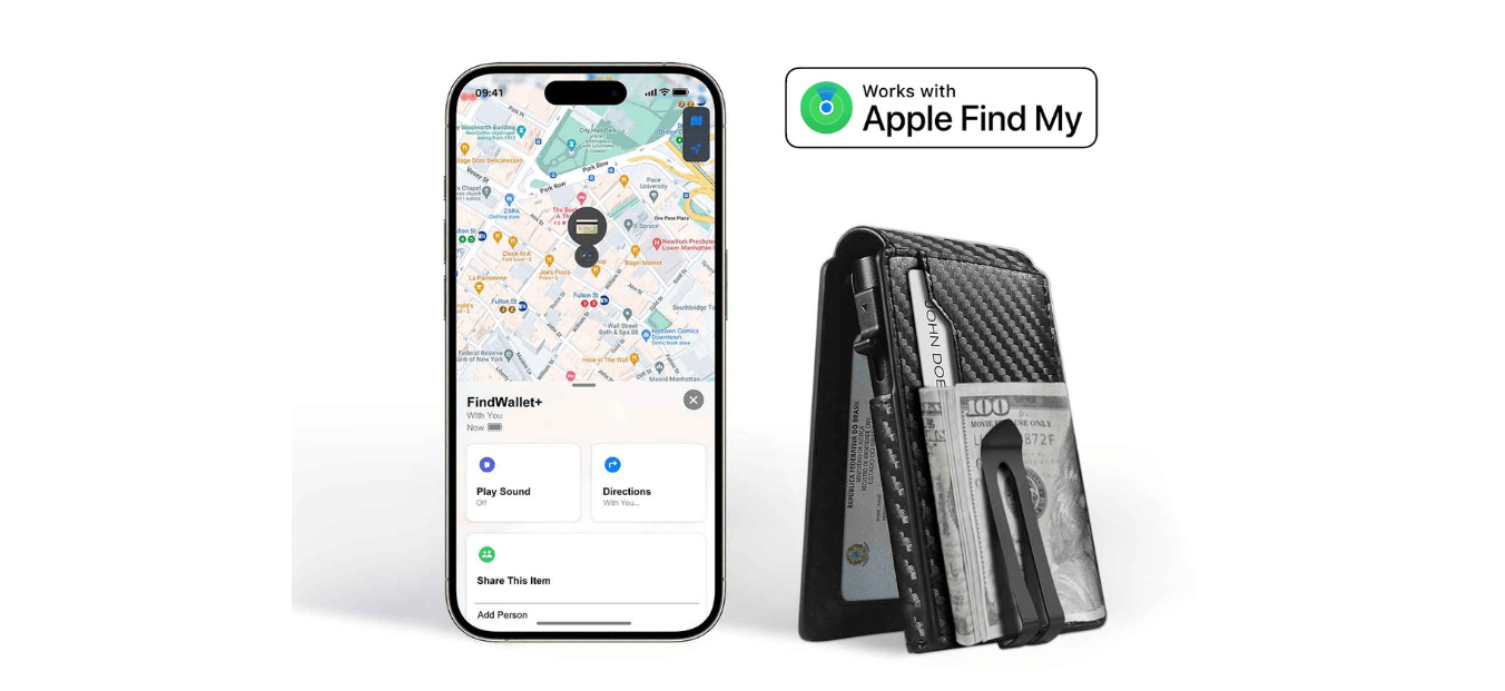 TrackWallet: A Simple and Intuitive Tracker