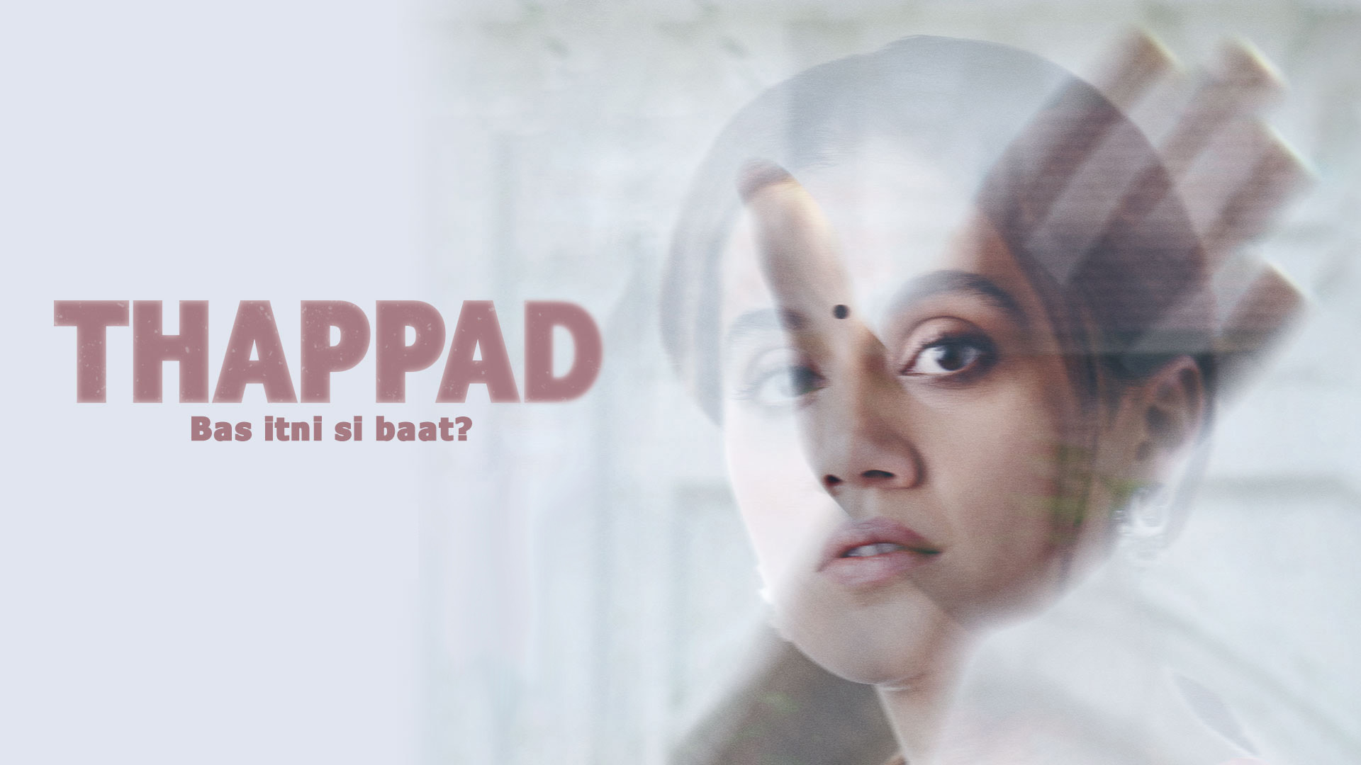 Thappad: A Powerful Feminist Drama