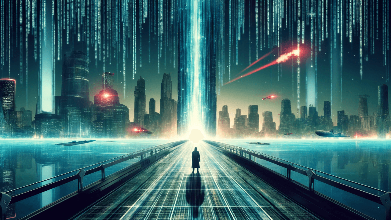 The Matrix: Redefining Science Fiction