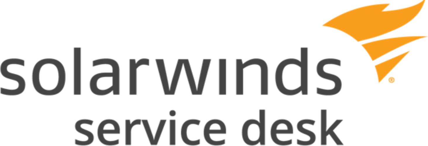 SolarWinds Service Desk: All-in-One Solution