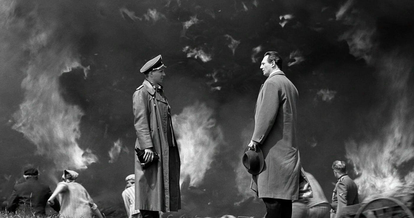 Schindler’s List: A Heart-Wrenching Tale of Humanity