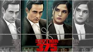 Section 375: A Gripping Courtroom Drama