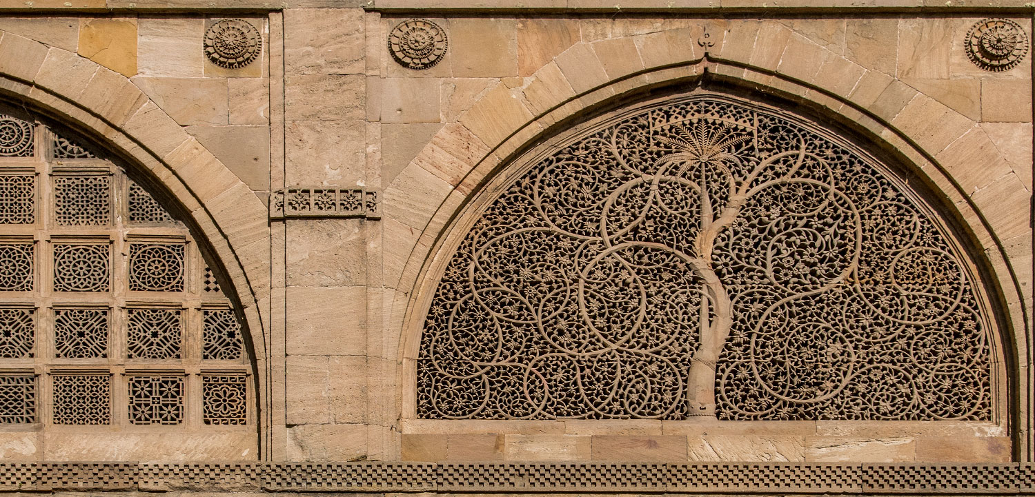 Sidi Saiyyed Mosque: A Testament to Islamic Architecture