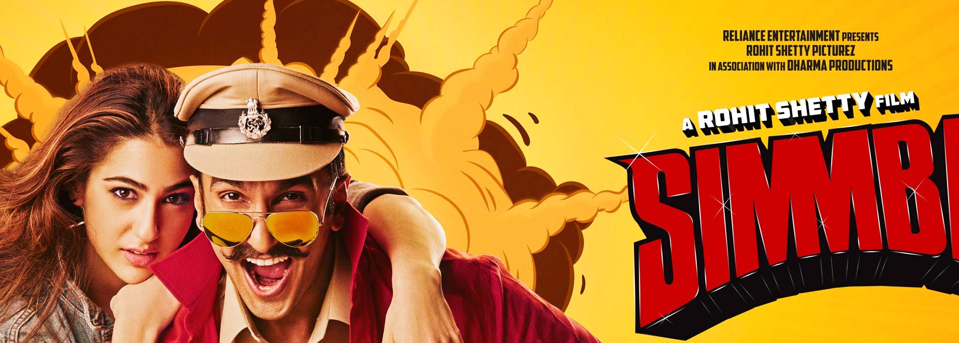 Simmba (2018) – Action-Packed Laughter