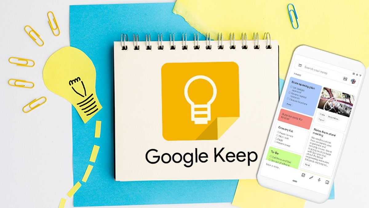 Google Keep Extension: Streamline Your Notes