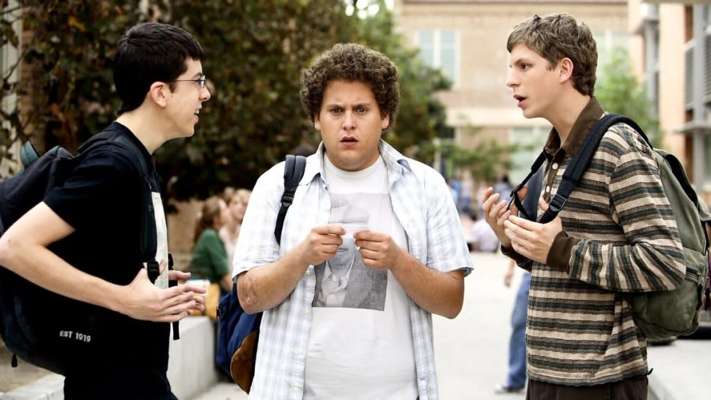 Superbad: A Hilarious Tale of Teen Chaos