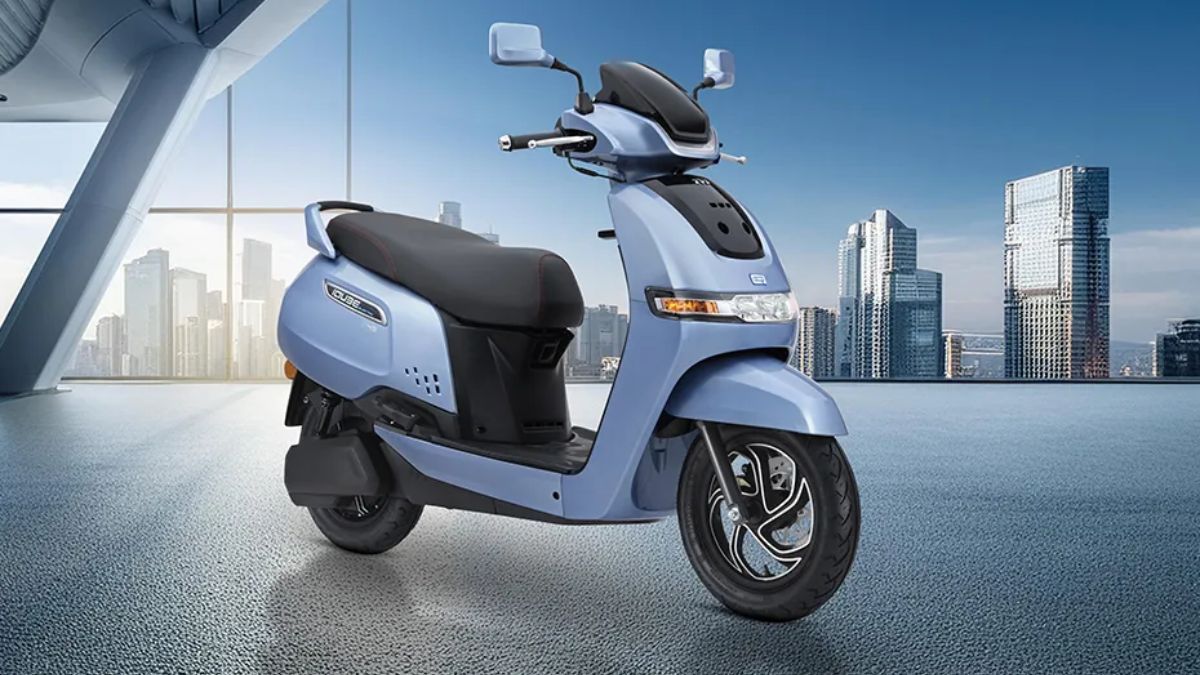 TVS: The Blend of Affordability and Performance
