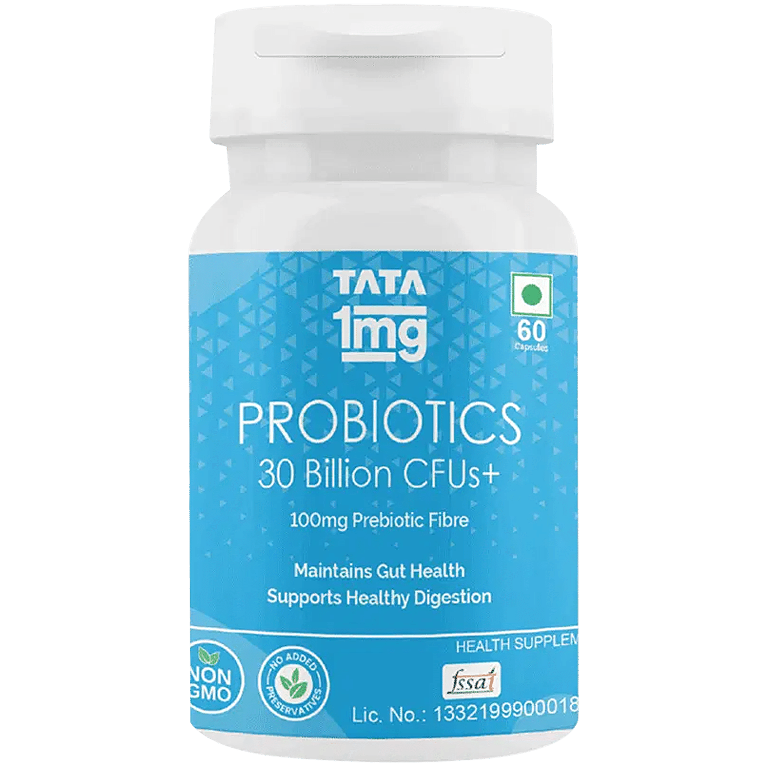Tata 1mg Probiotics (30 Billion CFU)