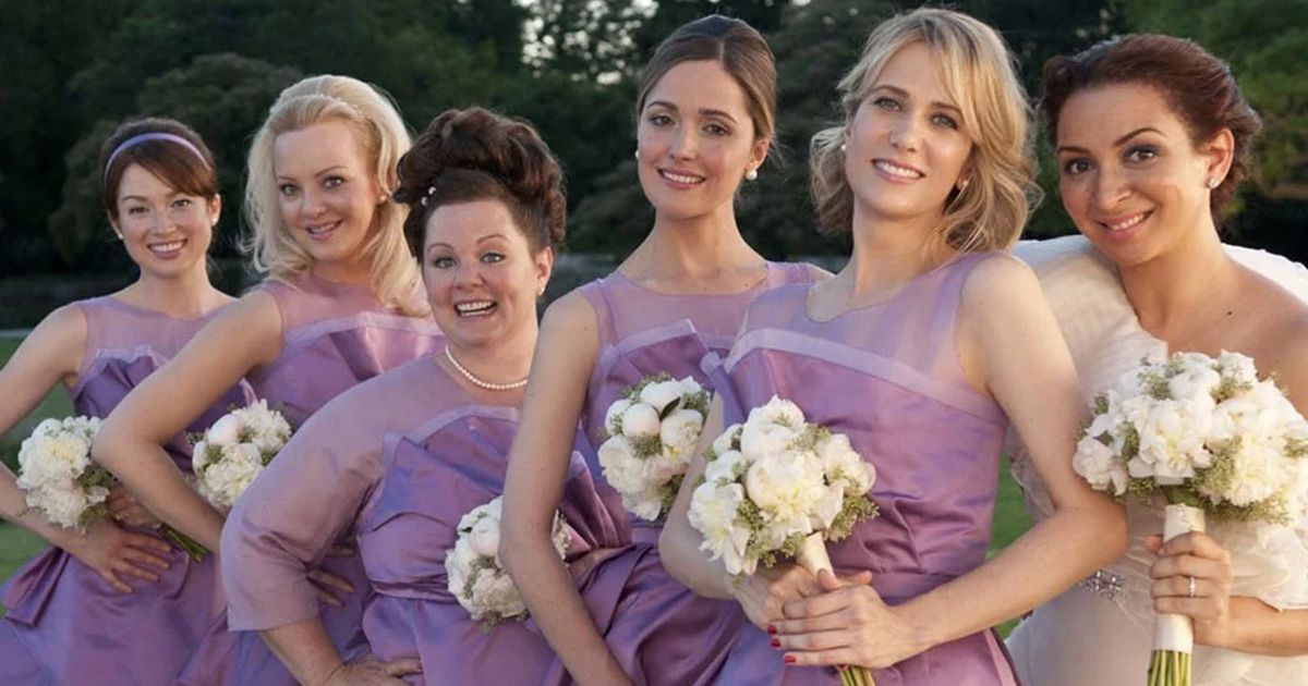Bridesmaids: A Wedding Comedy with a Twist