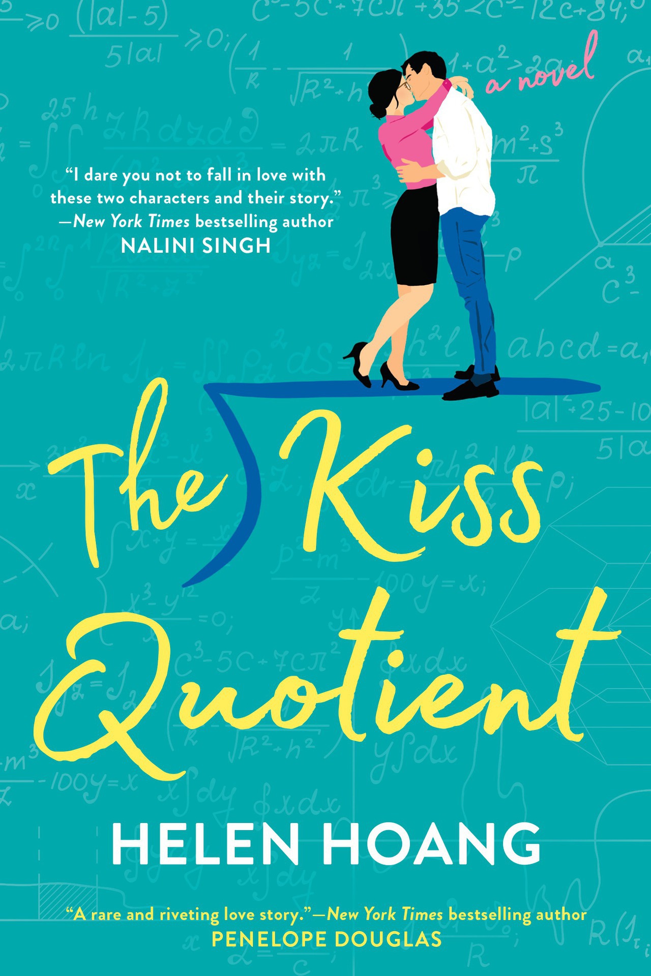 The Kiss Quotient - A Heartfelt Romance with a Unique Twist