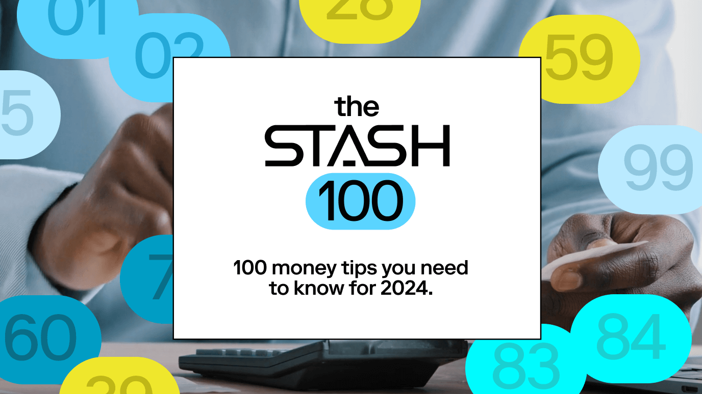Stash – Invest While You Save