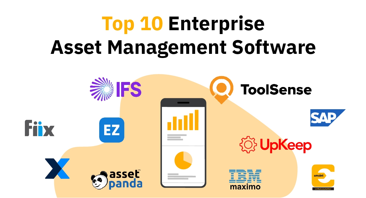 10 Best Asset Management Software