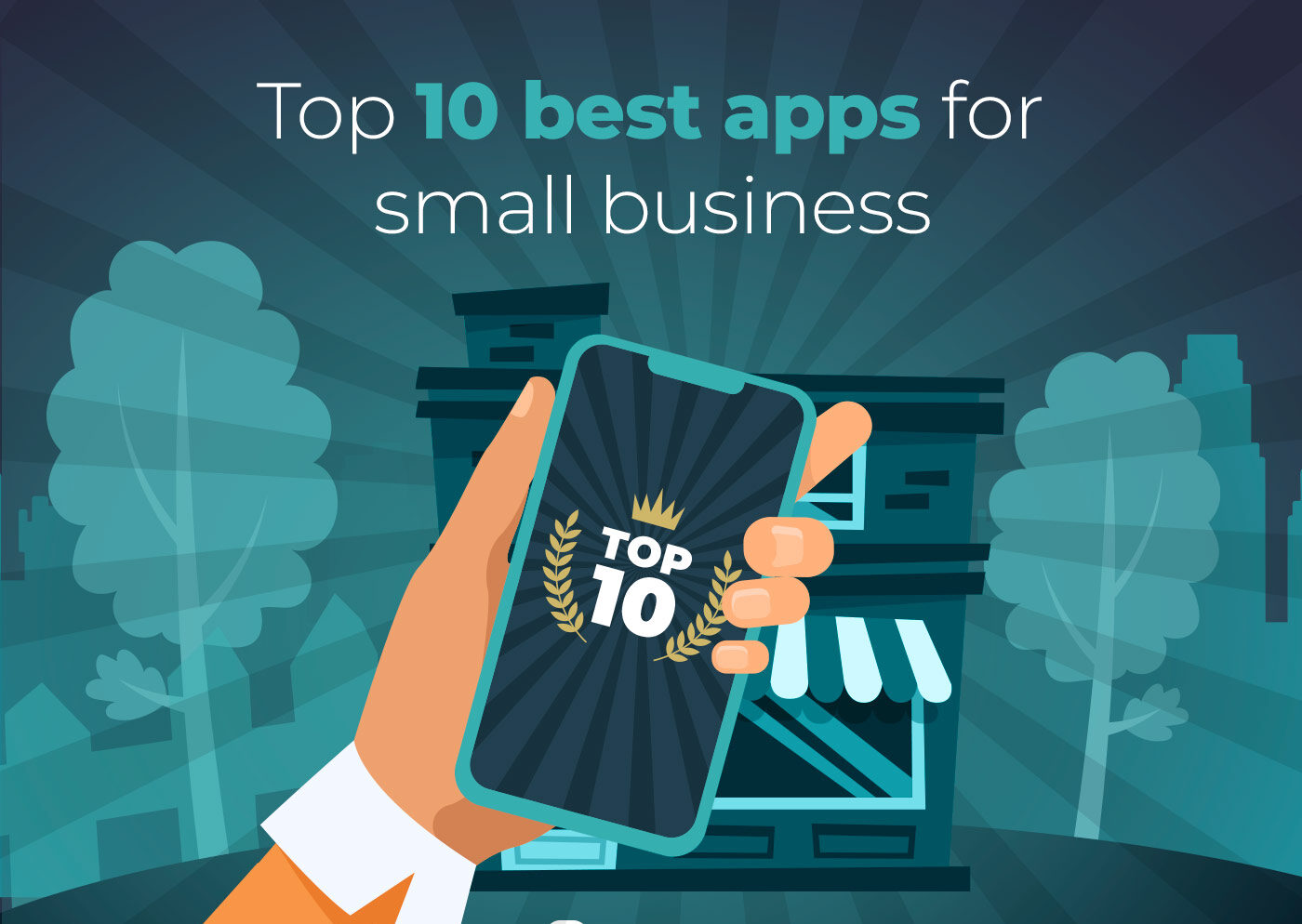 10 Best Business Apps